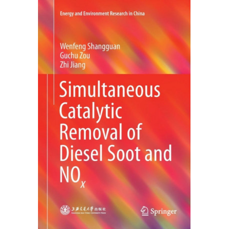 Simultaneous Catalytic Removal of Diesel Soot and NOx