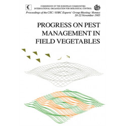 Progress on Pest Management in Field Vegetables