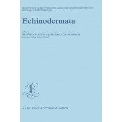Echinodermata: Proceedings of the Fifth International Echinoderm Conference / Galway / 24-29 September 1984