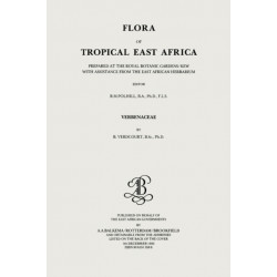 Flora of Tropical East Africa - Verbenaceae (1992)