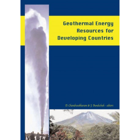 Geothermal Energy Resources for Developing Countries