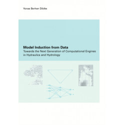Model Induction from Data: Towards the next generation of computational engines in hydraulics and hydrology