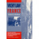 Vichy Law and the Holocaust in France
