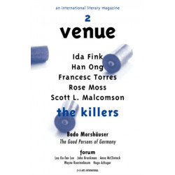 Venue 2: An international literary magazine