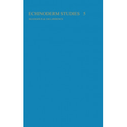 Echinoderm studies 5 (1996)
