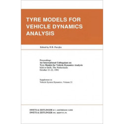 Tyre Models for Vehicle Dynamics Analysis