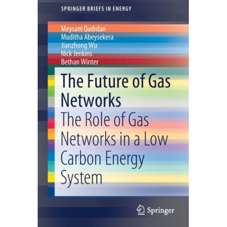 The Future of Gas Networks: The Role of Gas Networks in a Low Carbon Energy System