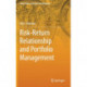 Risk-Return Relationship and Portfolio Management