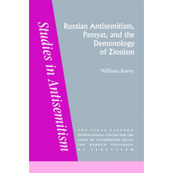 Russian Antisemitism Pamyat/De
