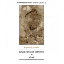 Linguistics and Semiotics in Music