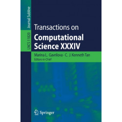 Transactions on Computational Science XXXIV