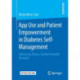 App Use and Patient Empowerment in Diabetes Self-Management: Advancing Theory-Guided mHealth Research