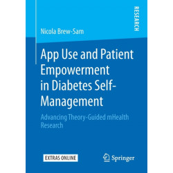 App Use and Patient Empowerment in Diabetes Self-Management: Advancing Theory-Guided mHealth Research