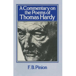 A Commentary on the Poems of Thomas Hardy