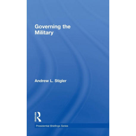 Governing the Military