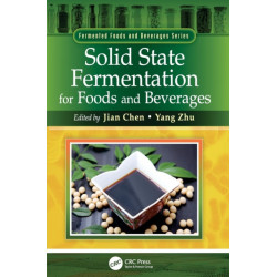 Solid State Fermentation for Foods and Beverages