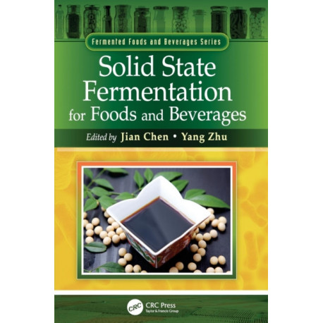 Solid State Fermentation for Foods and Beverages
