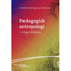 Pædagogisk antropologi