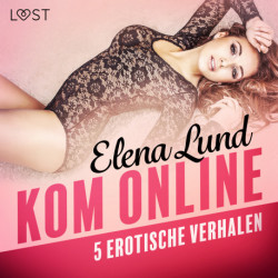 Kom online - 5 erotische verhalen