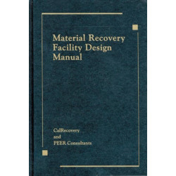 Material Recovery Facility Design Manual