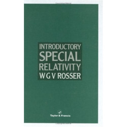 Introductory Special Relativity