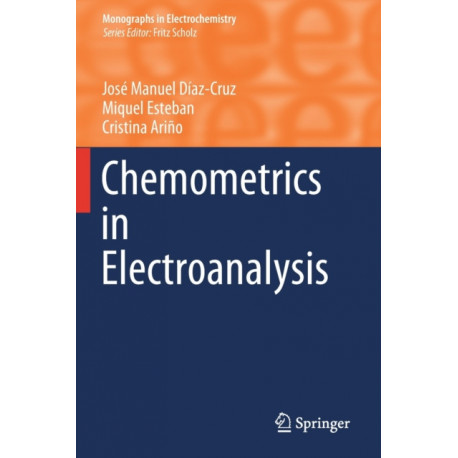 Chemometrics in Electroanalysis