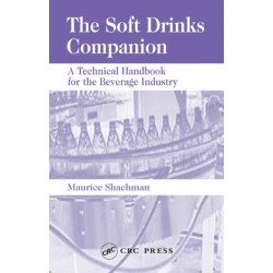 The Soft Drinks Companion: A Technical Handbook for the Beverage Industry