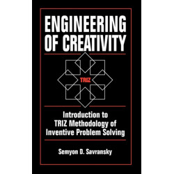 Engineering of Creativity: Introduction to TRIZ Methodology of Inventive Problem Solving