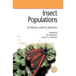 Insect Populations In theory and in practice: 19th Symposium of the Royal Entomological Society 10–11 September 1997 at the University of Newcastle