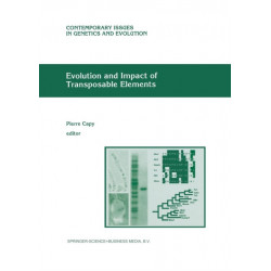 Evolution and Impact of Transposable Elements