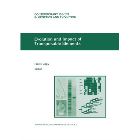 Evolution and Impact of Transposable Elements