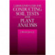 Laboratory Guide for Conducting Soil Tests and Plant Analysis