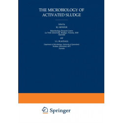 The Microbiology of Activated Sludge