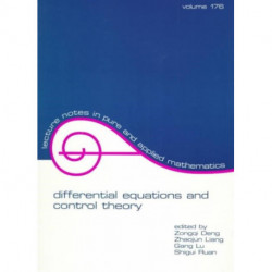 Differential Equations and Control Theory