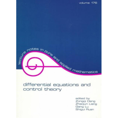 Differential Equations and Control Theory