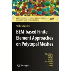 BEM-based Finite Element Approaches on Polytopal Meshes