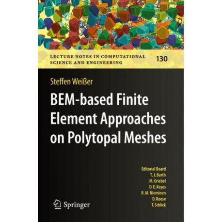 BEM-based Finite Element Approaches on Polytopal Meshes