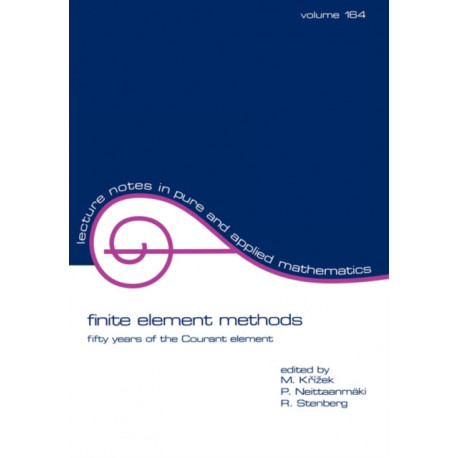 finite element methods: fifty years of the Courant element