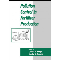 Pollution Control in Fertilizer Production
