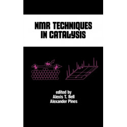 NMR Techniques in Catalysis