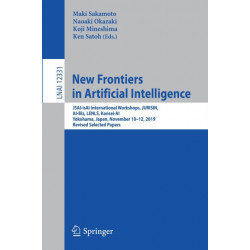 New Frontiers in Artificial Intelligence: JSAI-isAI International Workshops, JURISIN, AI-Biz, LENLS, Kansei-AI, Yokohama, Japan, November 10–12, 2019, Revised Selected Papers