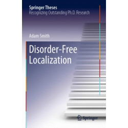 Disorder-Free Localization