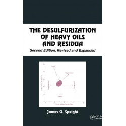 The Desulfurization of Heavy Oils and Residua