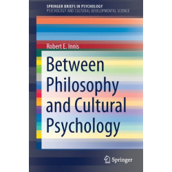 Between Philosophy and Cultural Psychology