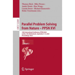 Parallel Problem Solving from Nature – PPSN XVI: 16th International Conference, PPSN 2020, Leiden, The Netherlands, September 5-9, 2020, Proceedings, Part I