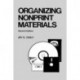 Organizing Nonprint Materials, Second Edition