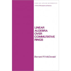 Linear Algebra over Commutative Rings