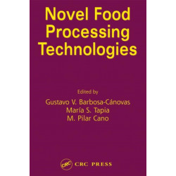 Novel Food Processing Technologies