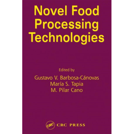 Novel Food Processing Technologies