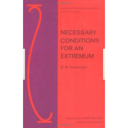 Necessary Conditions for an Extremum